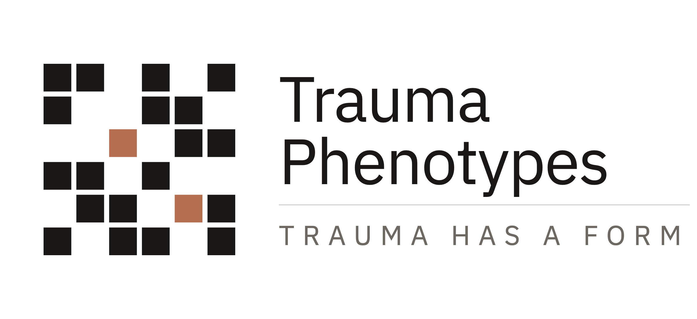 Trauma Phenotypes — Trauma has a form